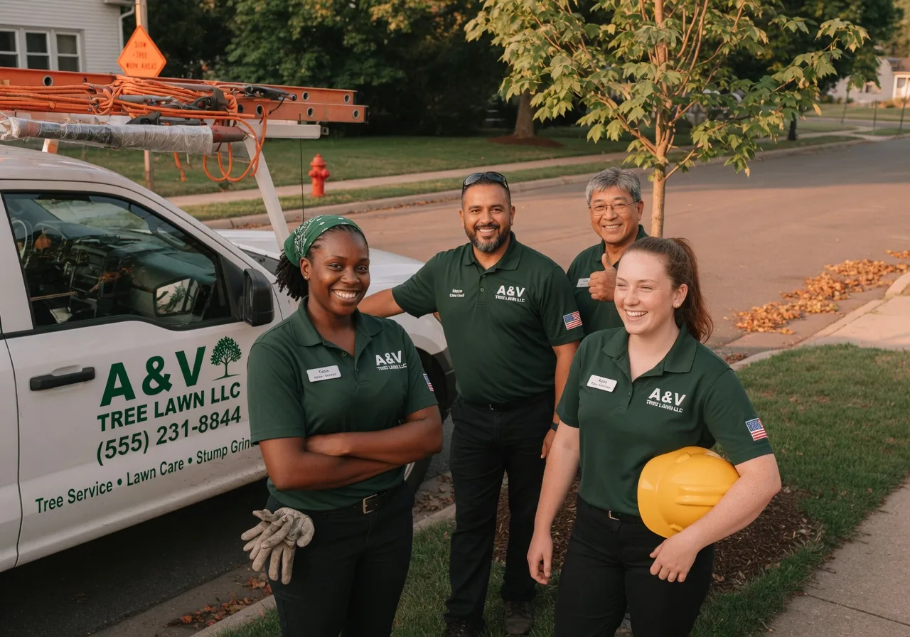 Tree Service company in Whitsett, NC