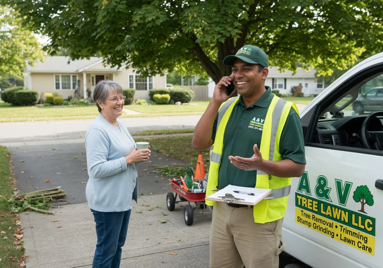 Tree Service Whitsett, NC FAQs